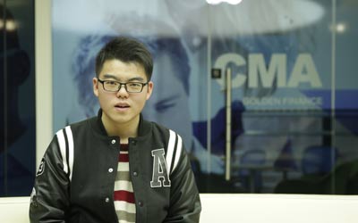 CMA學(xué)員分享